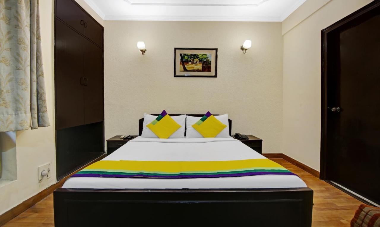 Itsy Hotels Arien International New Delhi Eksteriør billede