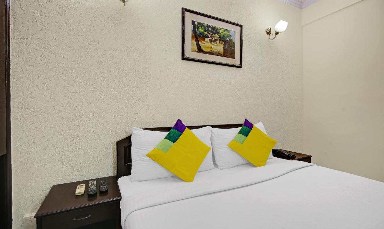 Itsy Hotels Arien International New Delhi Eksteriør billede