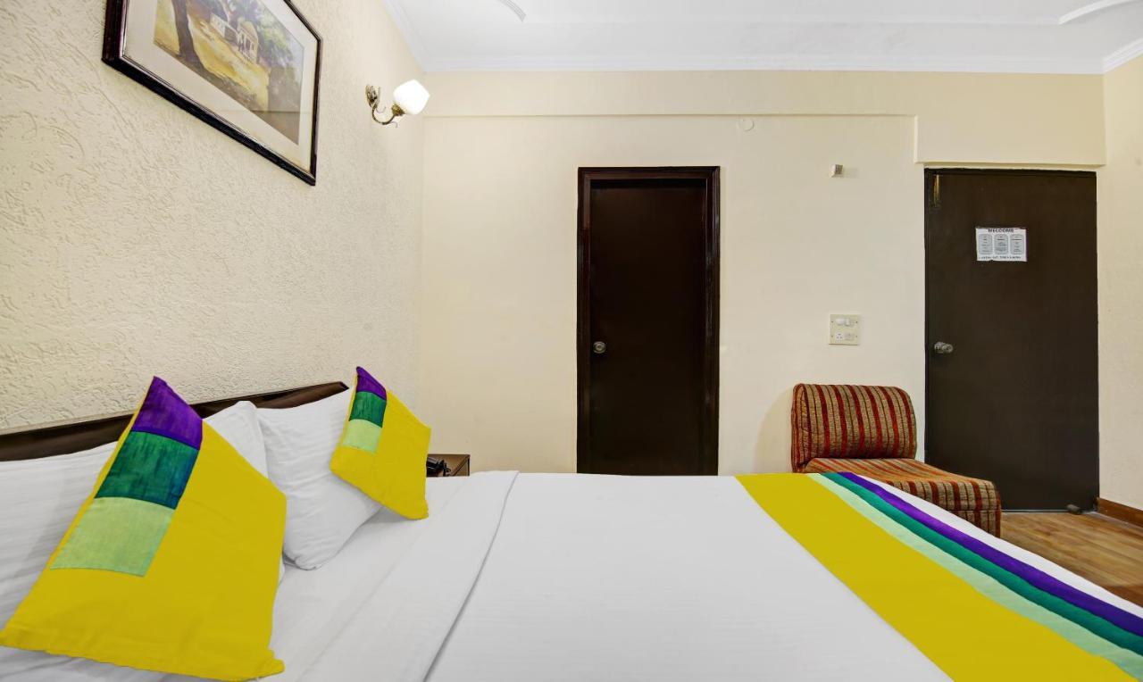 Itsy Hotels Arien International New Delhi Eksteriør billede