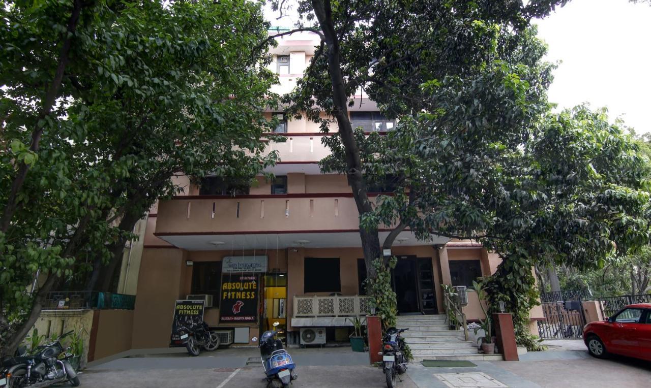 Itsy Hotels Arien International New Delhi Eksteriør billede
