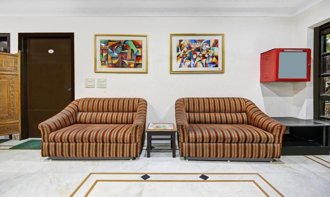 Itsy Hotels Arien International New Delhi Eksteriør billede