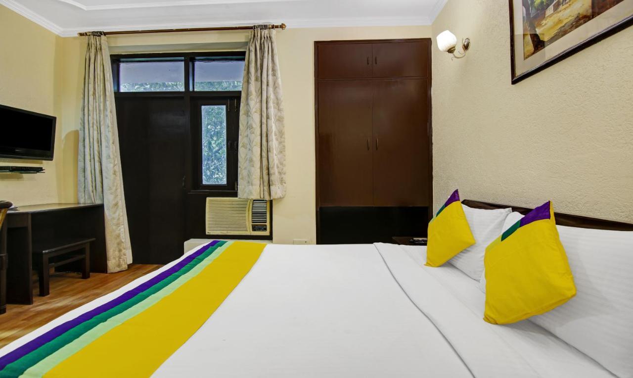 Itsy Hotels Arien International New Delhi Eksteriør billede
