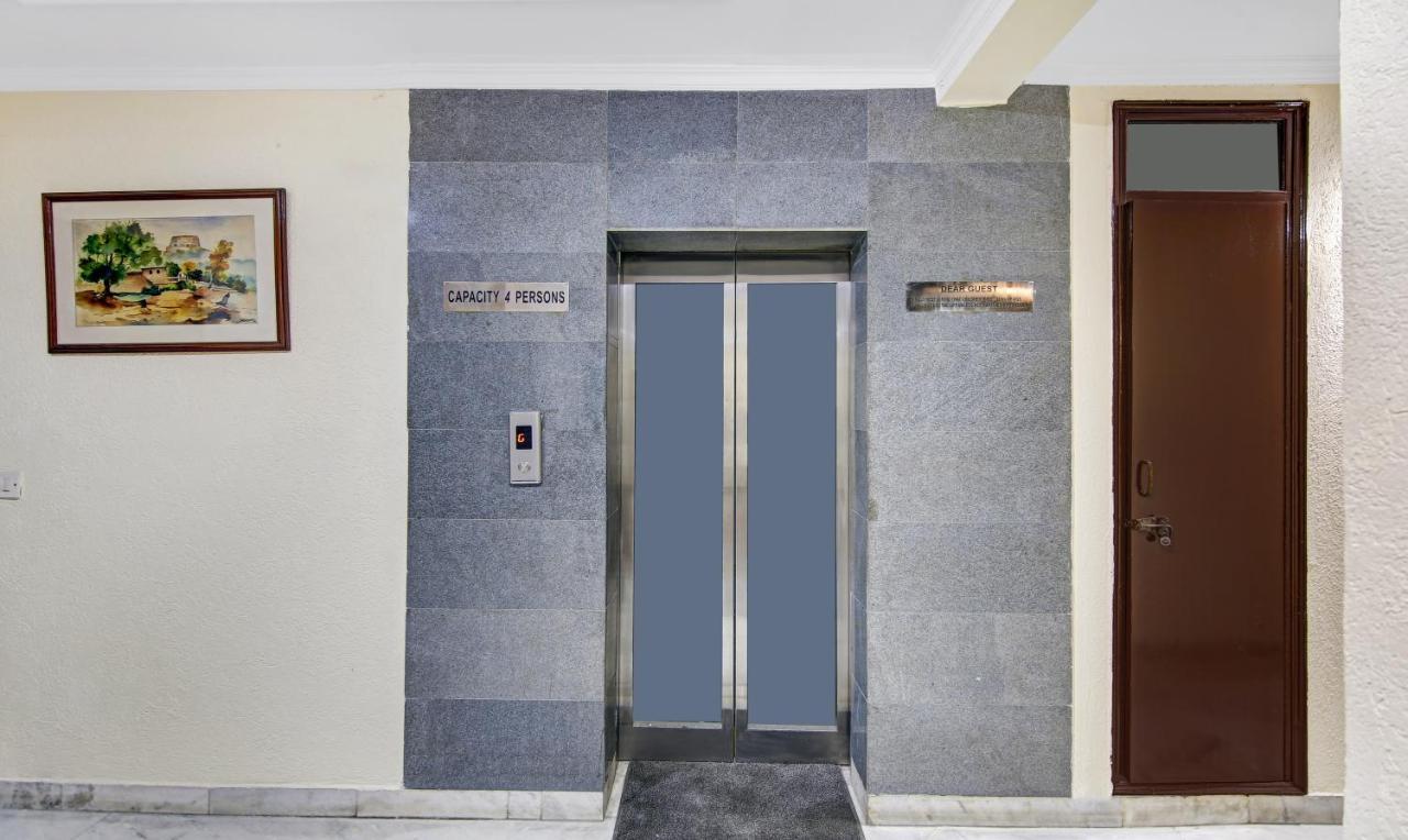 Itsy Hotels Arien International New Delhi Eksteriør billede