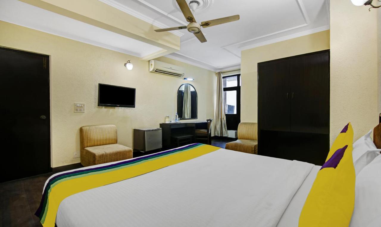 Itsy Hotels Arien International New Delhi Eksteriør billede