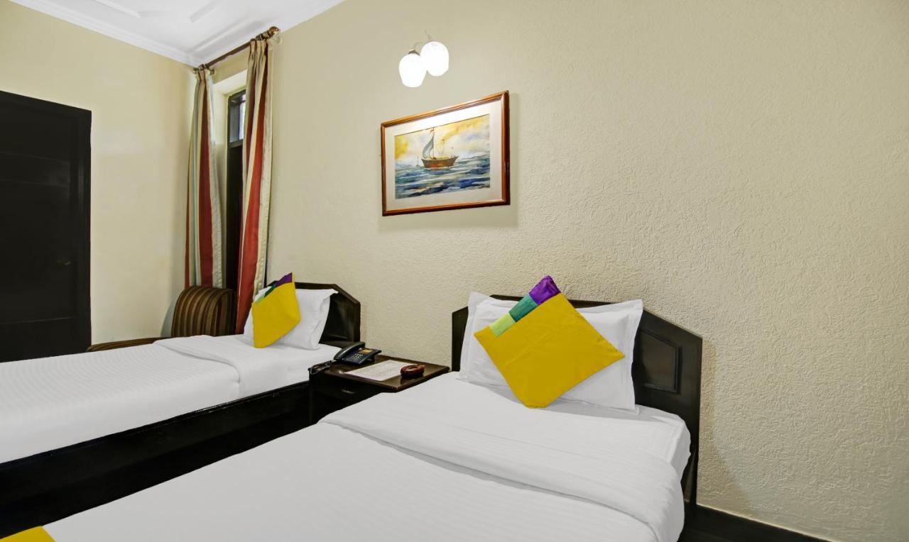 Itsy Hotels Arien International New Delhi Eksteriør billede