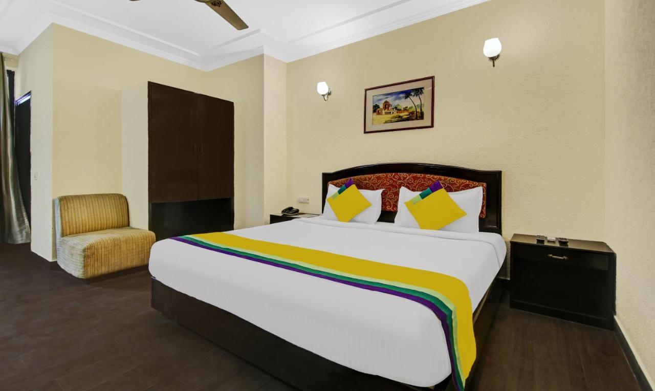 Itsy Hotels Arien International New Delhi Eksteriør billede