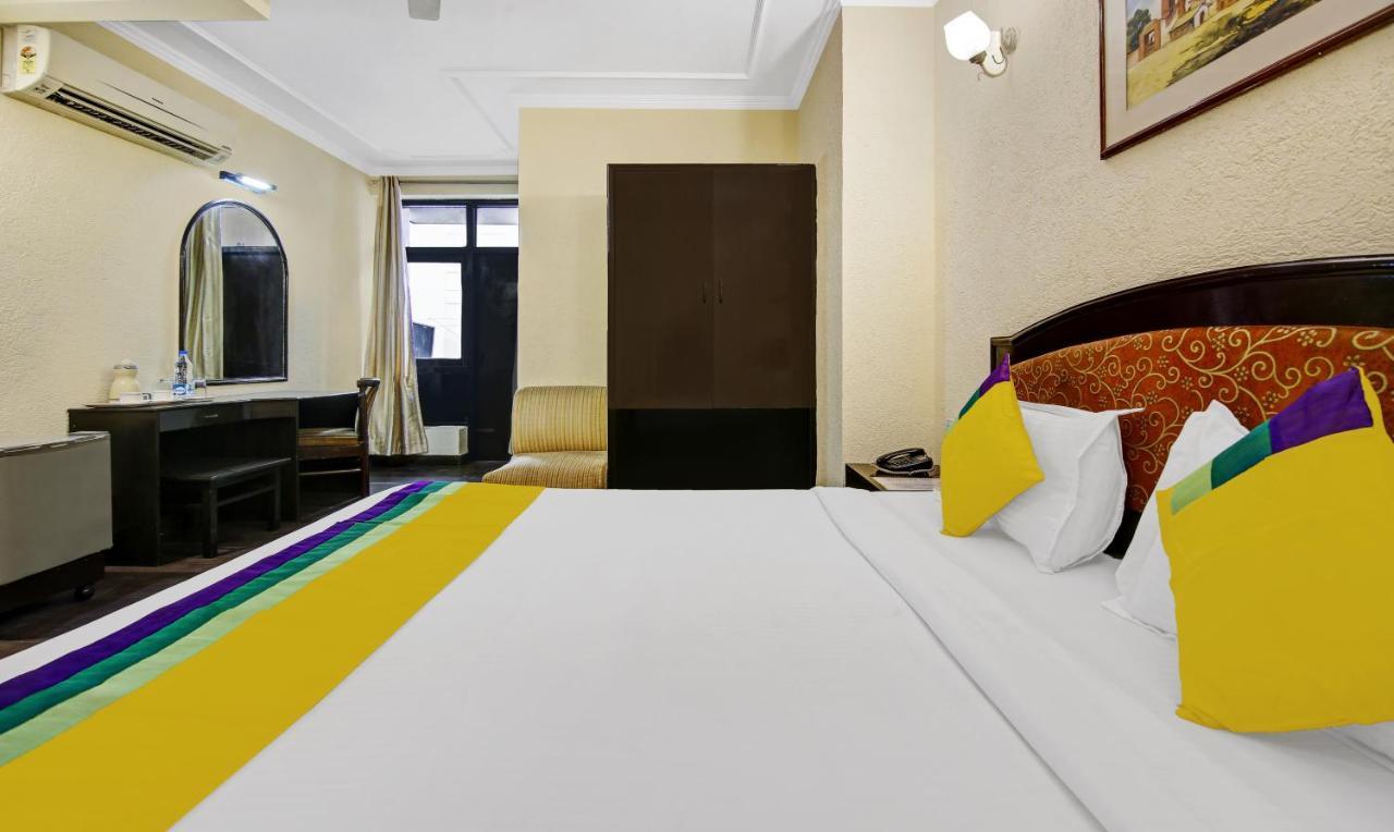 Itsy Hotels Arien International New Delhi Eksteriør billede
