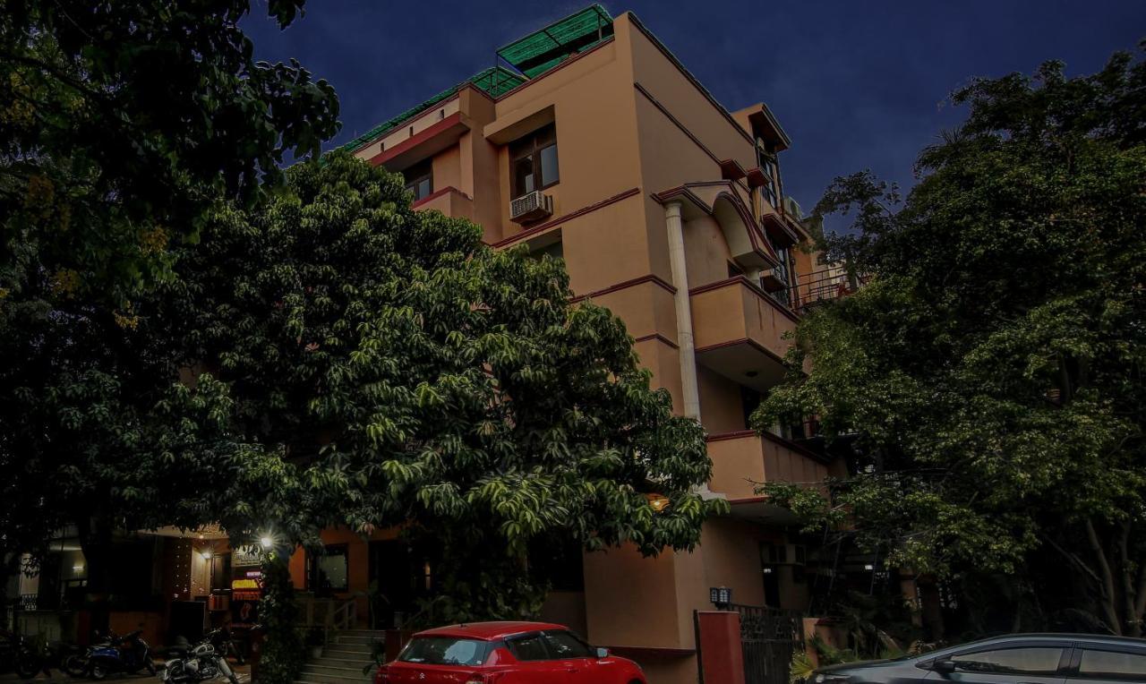 Itsy Hotels Arien International New Delhi Eksteriør billede